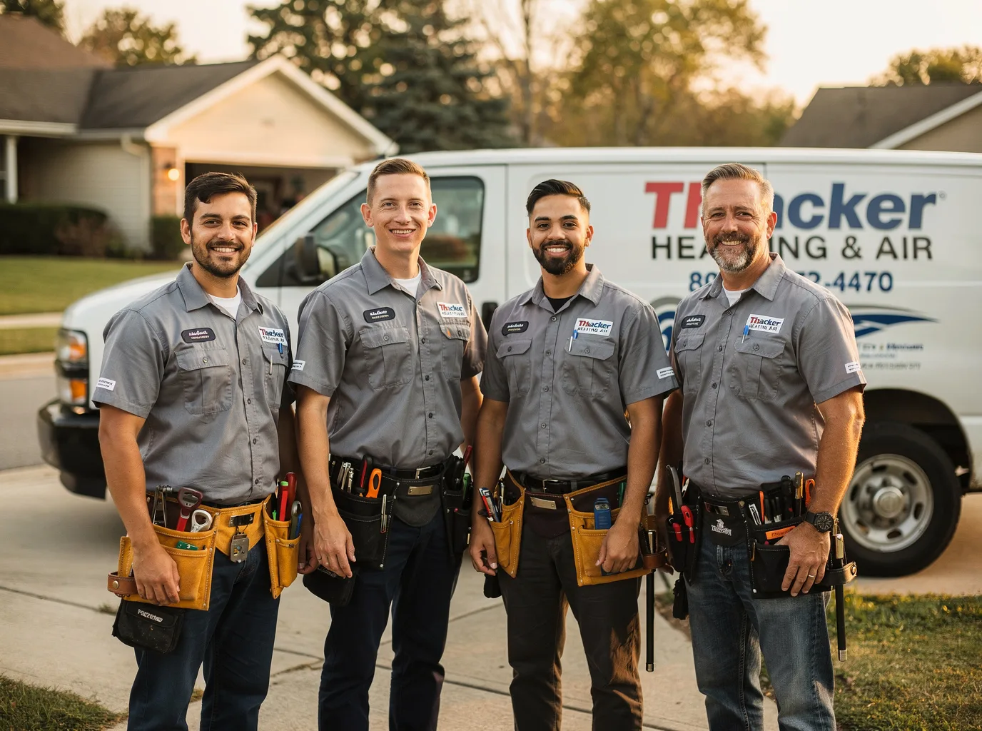 Ac Repair company in Gilliam, MO